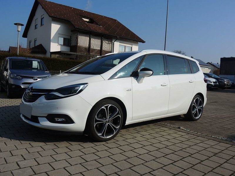 Opel Zafira Tourer OPEL 1.6 ECOTEC DIT ecoFLEX