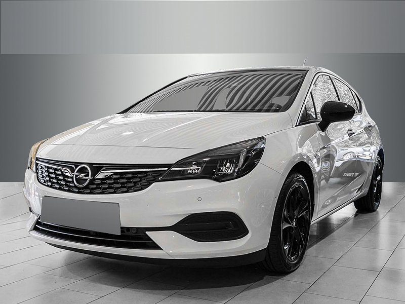 Opel Astra K Elegance NAVI KlimaAT TWW Lenkrad/Sitzhzg